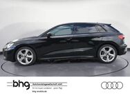 Audi A3, Sportback S line 35 TFSI 110(150 ), Jahr 2022 - Balingen