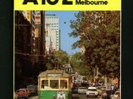 Reiseführer Stadtführer Atlas Melbourne Australien A bs Z Englisch Retro 1979 - Kronshagen