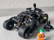 Batman Tumbler Klemmbaustein Batmobile - Plauen