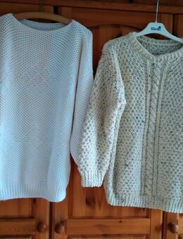 Pullover Handarbeit - Rotenburg (Fulda) Zentrum