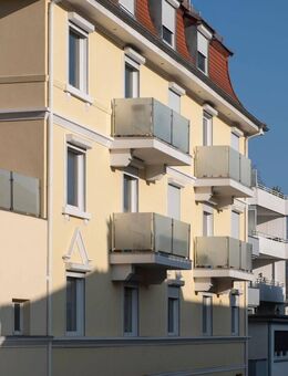 Charmante 3-Zimmer-Wohnung in gepflegtem Mehrfamilienhaus - ideal für Kapitalanleger und Eigennutzer - Baden-Baden