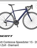 Super Rennrad in 12587