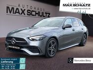 Mercedes C 180, T AMG NIGHT, Jahr 2022 - Erfurt