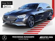 Mercedes E 200, d T Avantgarde MBUX, Jahr 2023 - Trittau