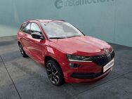 Skoda Karoq, 1.5 TSI SPORTLINE CANTON LM19, Jahr 2021 - München