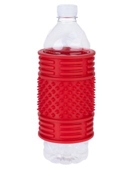 TIAKI Kauspielzeug Flasche - ca. Ø 9 x L 20,5 cm