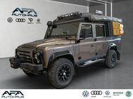 Land Rover Defender, 110 TD4 Solar Aufstel, Jahr 2011 - Gera