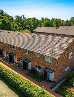 FL/Weiche: Zum 01.01.2026! RMH auf sonnigem Grundstück in Süd-West Ausrichtung und Sackgassenendlage - Flensburg