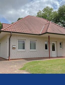 Großzügiger Bungalow in ruhiger Sackgassenlage! - Lathen