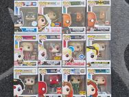 Funko Pops (DC Comics, Harley) - Remchingen