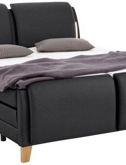 Home affaire Boxspringbett Messina2, Liegekomfort elektrisch Verstellbar