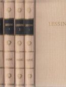 Lessing in 5 Bänden in 26506