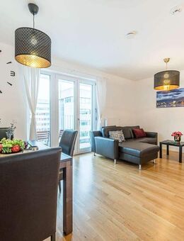 Möblierte Wohnung auf Zeit zu vermieten: - Frankfurt (Main)