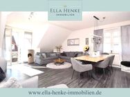 Moderne, wunderschöne 3-Zimmer-Wohnung mit Balkon, Einbauküche + Stellplatz. - Sickte