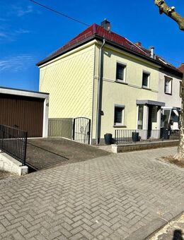 Neunkirchen: Gemütliches 1 FH mit Garage und Garten - Neunkirchen (Saarland)