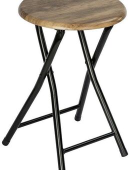 WENKO Sitzhocker Forio, BxTxH: 30x30x46 cm