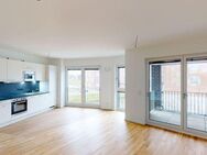 Perfekt für Paare! Moderne Wohnung mit Balkon (kein Jobcenter, WBS) - Hamburg