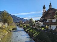 Ein Logenplatz im Herzen von Aschau - Aschau (Chiemgau)