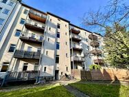 5,5 % Sonder AfA +++ 4 Zimmerwohnung mit Balkon und eigenem Gartenanteil - Leipzig