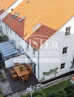 Familienfreundliches Reiheneckhaus in ruhiger Lage - Ankommen und Zuhause fühlen - Bad Staffelstein