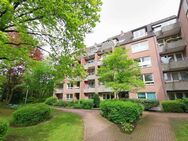Nur für Senioren! Rollstuhlgerechte 2 Zi.Whg. mit Aufzug und Loggia - Kiel