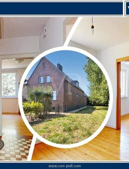 Ihr Rückzugsort voller Charme - Hofhaus mit historischem Flair und Innenhofidylle - Bornheim (Nordrhein-Westfalen)