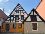 Schönes Historisches Landhaus mit großzügigem Grundstück im malerischen Marktsteft - Marktsteft