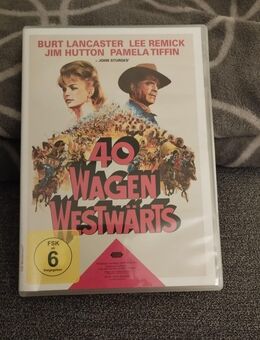 40 Wagen Westwärts DVD - Wächtersbach