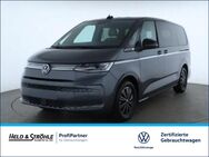 VW Multivan, 2.0 TDI Lang Style IQ, Jahr 2024 - Ulm