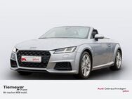 Audi TT Roadster 45 TFSI LM18 NAVI+ BuO VIRTUAL S-SITZE - Oberhausen