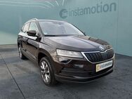 Skoda Karoq, DRIVE, Jahr 2020 - München