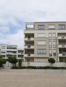 HÜRNERHÖFE: Penthouse-Wohnung mit großzügiger Dachterasse - Ansbach