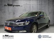 VW Passat Variant, 1.4 TSI Highline, Jahr 2017 - Rheda-Wiedenbrück