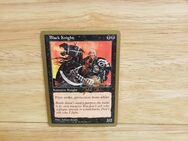 Magic The Gathering-Black Knight - Nörvenich