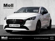 Mazda 2, 1.5 L HOMURA e G 90PS FWD ACAA, Jahr 2022 - Düren