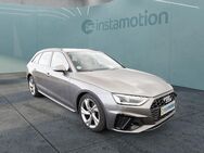 Audi A4, Avant 35 TDI 163 S line, Jahr 2022 - München