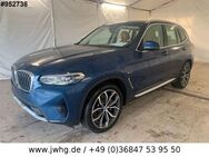 BMW X3 xDr 30 e Facelift LED Navi+ Pano 20" DAB Kam - Steinbach-Hallenberg