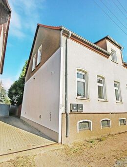 Zweifamilienhaus in Dessau-Roßlau OT Waldersee - Dessau-Roßlau