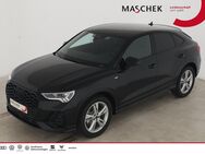 Audi Q3, Sportback S-Line 35 TFSI L, Jahr 2022 - Wackersdorf