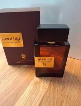 Nylaa Al Amber Orient 100 ml Eau de Parfum Unisex ! Top Dubai Duft !!!. - Unna