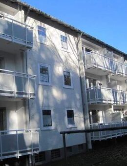 Raum zum Glücklichsein nette 2-Raum-Wohnung zu vermieten - Recklinghausen