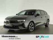 Opel Astra, L ST ULTIMATE DISPLAY LICHT, Jahr 2023 - Münster