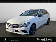 Mercedes C 220, d T Avantgarde Night Burmester, Jahr 2019 - Rheda-Wiedenbrück