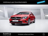 Mercedes CLA 180 Shooting Brake, , Jahr 2016 - Mölln (Schleswig-Holstein)