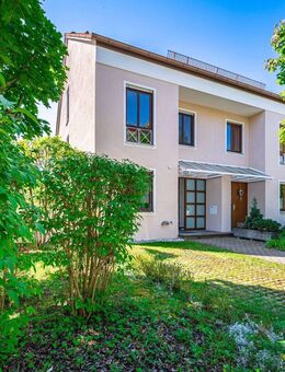 Großzügig & frisch renoviert: Wunderschönes Reiheneckhaus im begehrten Germering - Germering