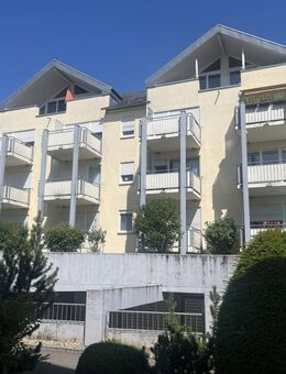 Attraktive 3,5-Zimmer-Wohnung mit Balkon in ruhiger Lage auf der Diezenhalde in Böblingen - Böblingen