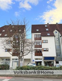 +++Über den Dächern Herrenbergs+++ - Herrenberg