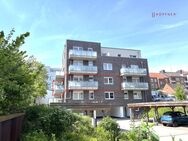 Vermietete 2 Zimmer Eigentumswohnung, Barrierefrei in Kiel-Mitte mit Carportstellplatz. - Kiel