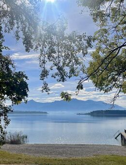 Breitbrunn am Chiemsee - Idyllisches Landhaus in Seenähe - Breitbrunn (Chiemsee)