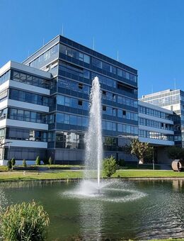Bürofläche zur Untermiete mit Seeblick im Herzen des Business Campus München: Garching - Garching (München)